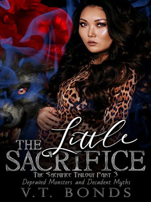 cover image of The Little Sacrifice